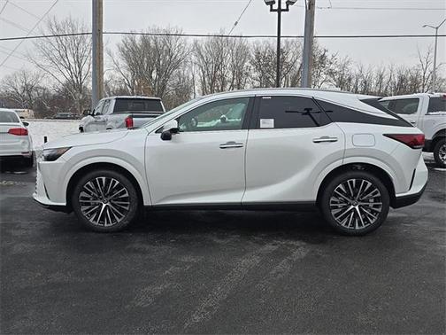 2026 Lexus RX 350 Base