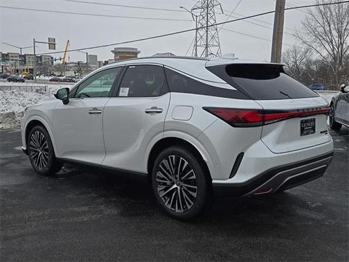 2026 Lexus RX 350 Base