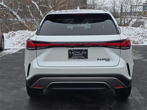 2026 Lexus RX 350 Base