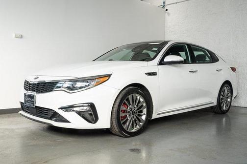 2019 Kia Optima SX Turbo