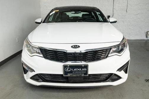 2019 Kia Optima SX Turbo