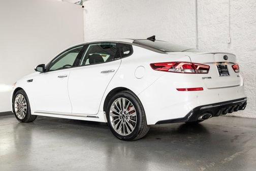 2019 Kia Optima SX Turbo
