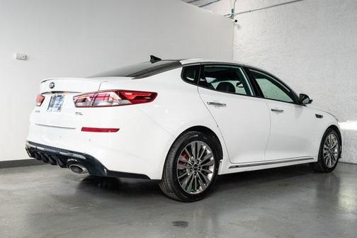 2019 Kia Optima SX Turbo