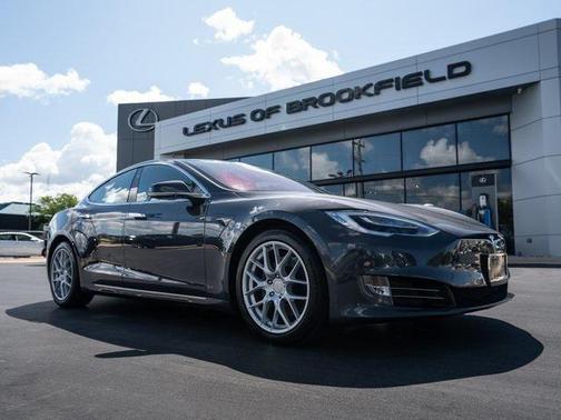2018 Tesla Model S 75D