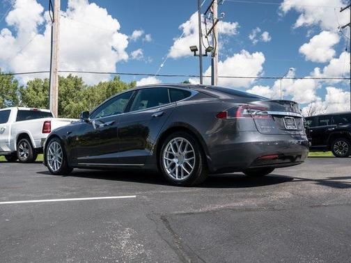 2018 Tesla Model S 75D