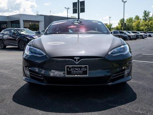 2018 Tesla Model S 75D