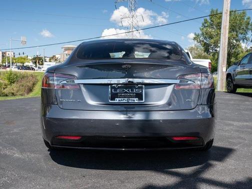 2018 Tesla Model S 75D