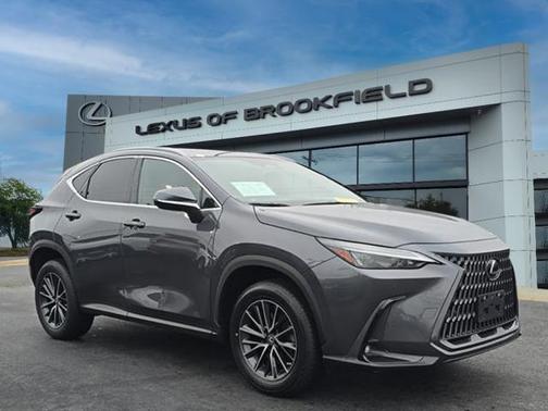 2023 Lexus NX 350 Premium