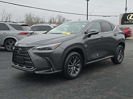 2023 Lexus NX 350 Premium