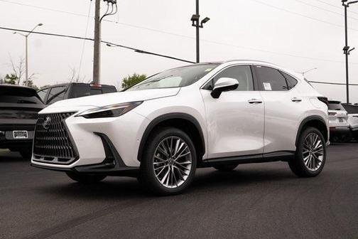 2025 Lexus NX 350 Luxury