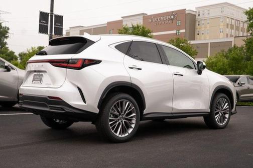 2025 Lexus NX 350 Luxury