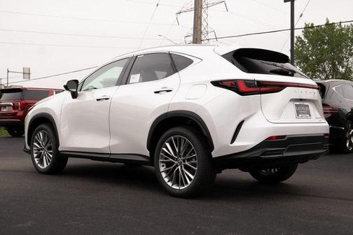 2025 Lexus NX 350 Luxury