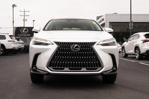 2025 Lexus NX 350 Luxury
