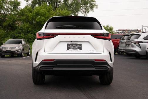 2025 Lexus NX 350 Luxury