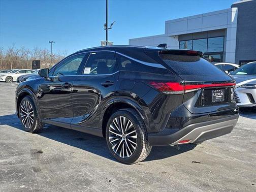 2026 Lexus RX 350 Premium