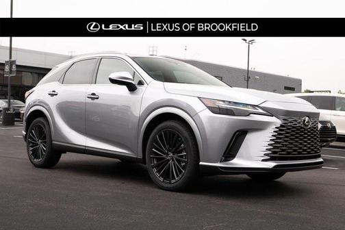 2025 Lexus RX 350 Base