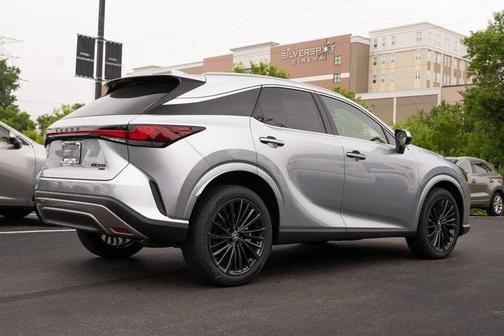 2025 Lexus RX 350 Base