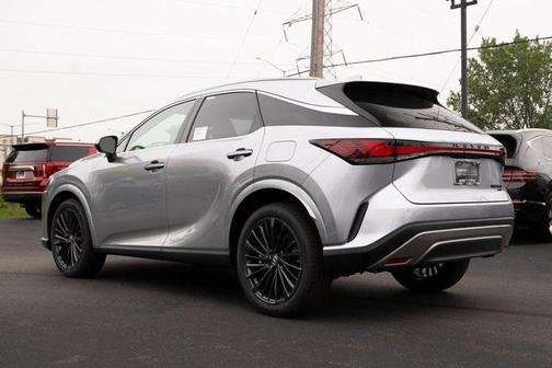 2025 Lexus RX 350 Base