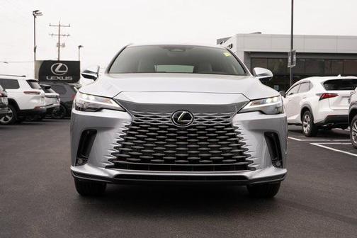 2025 Lexus RX 350 Base