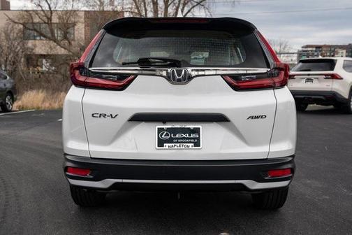 2021 Honda CR-V AWD LX