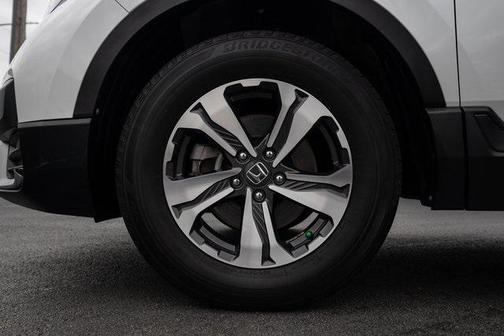 2021 Honda CR-V AWD LX