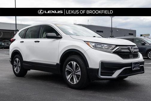 2021 Honda CR-V AWD LX