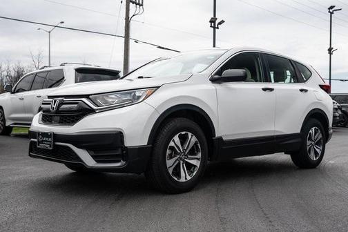 2021 Honda CR-V AWD LX