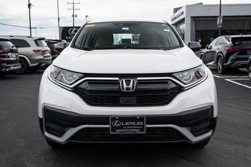 2021 Honda CR-V AWD LX