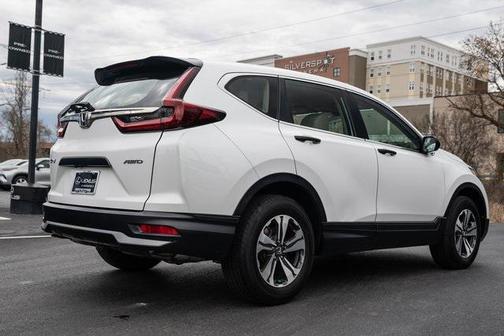 2021 Honda CR-V AWD LX