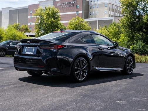 2022 Lexus RC 350 F Sport