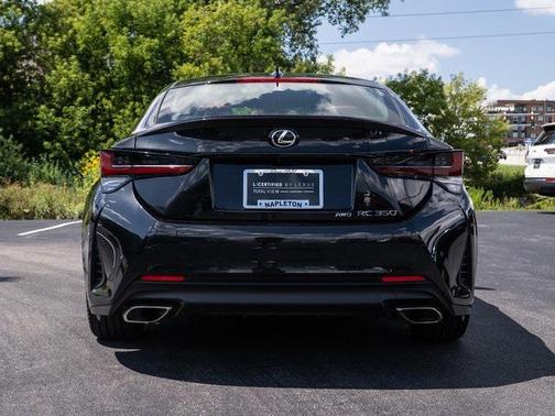 2022 Lexus RC 350 F Sport