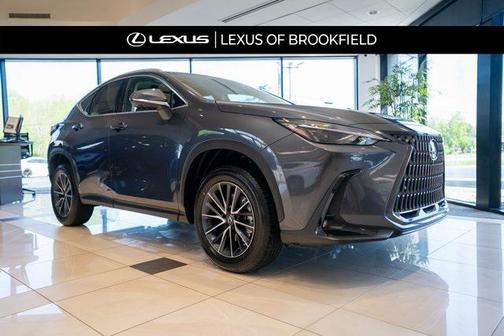 2025 Lexus NX 350 Premium