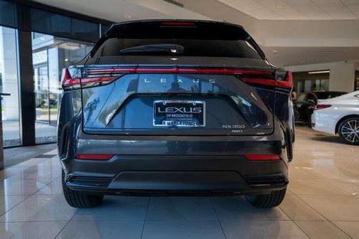 2025 Lexus NX 350 Premium