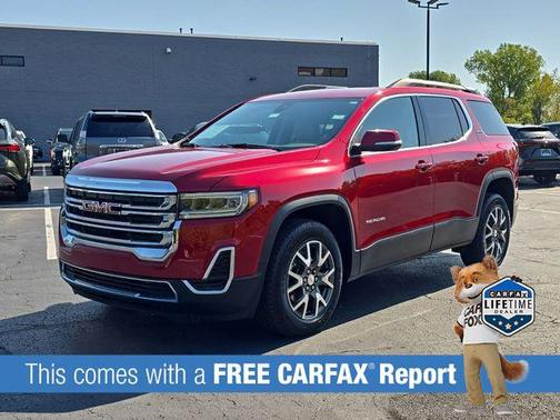 2023 GMC Acadia AWD SLE