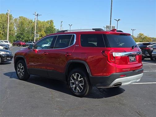 2023 GMC Acadia AWD SLE