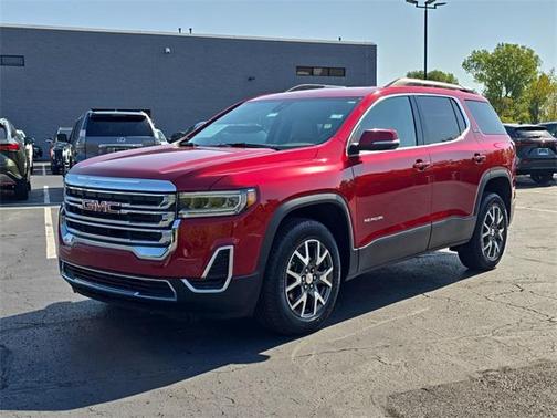 2023 GMC Acadia AWD SLE