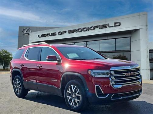 2023 GMC Acadia AWD SLE