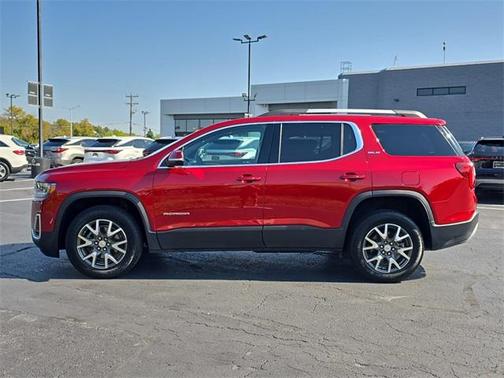 2023 GMC Acadia AWD SLE