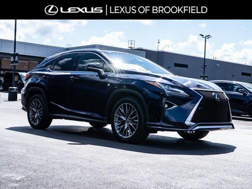 2016 Lexus RX 350 F Sport