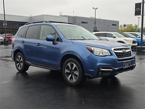 2018 Subaru Forester 2.5i Premium