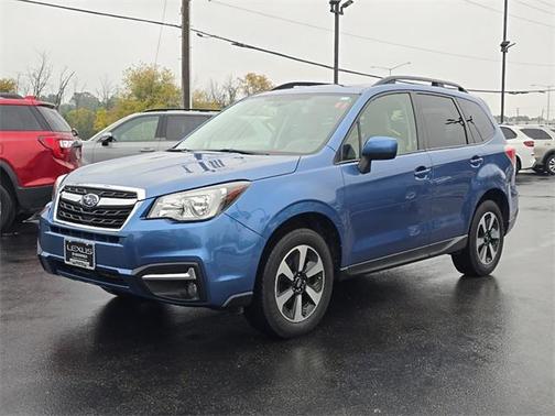 2018 Subaru Forester 2.5i Premium