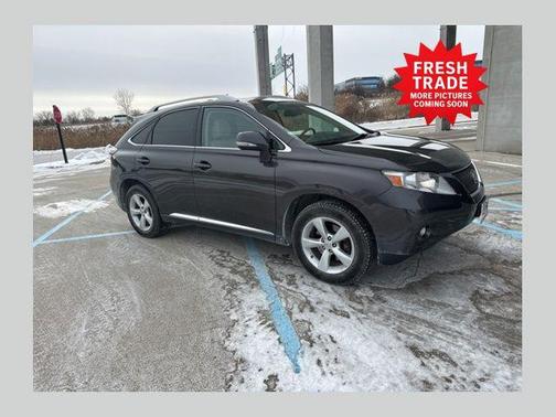 2010 Lexus RX 350 Base