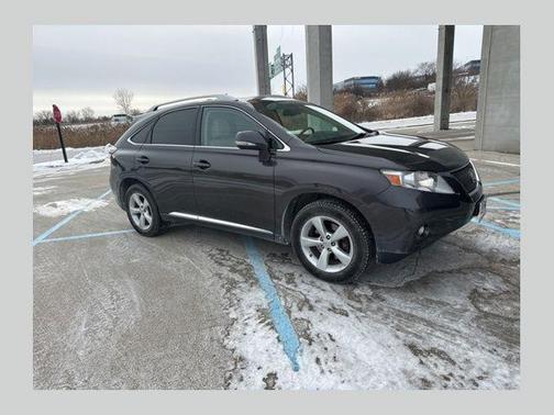 2010 Lexus RX 350 Base