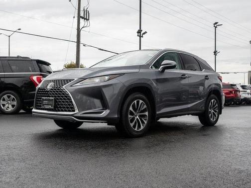 2021 Lexus RX 350 Base