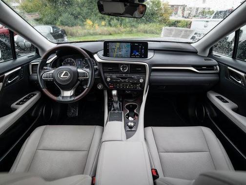 2021 Lexus RX 350 Base