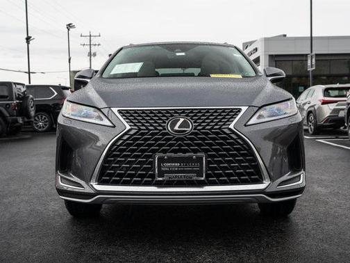 2021 Lexus RX 350 Base