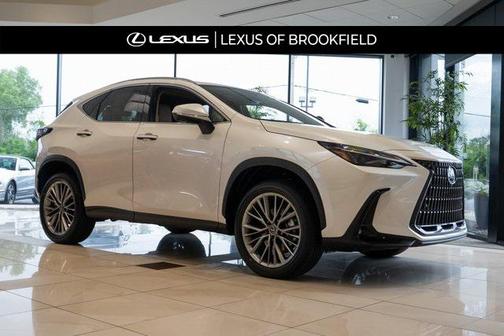 2025 Lexus NX 350h Premium