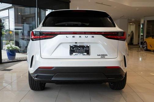 2025 Lexus NX 350h Premium
