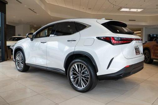 2025 Lexus NX 350h Premium