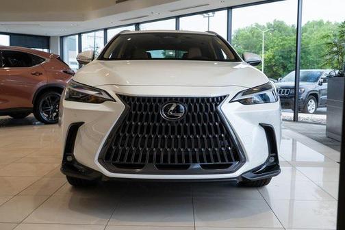 2025 Lexus NX 350h Premium